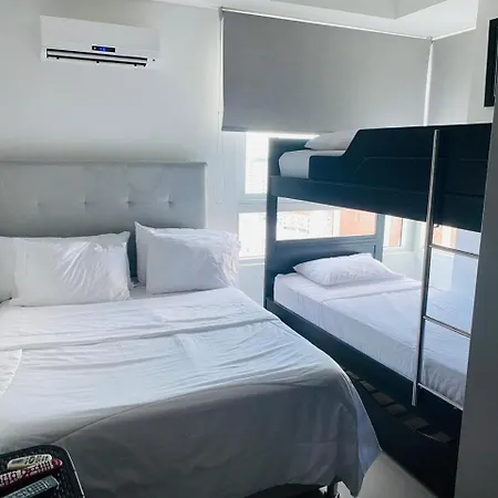 Apartamento Apto 2301 Vista Al Mar Palmetto Elíptic *
