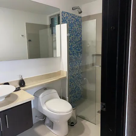 Apartamento Apto 2301 Vista Al Mar Palmetto Elíptic Cartagena