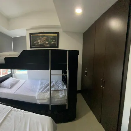 Apartamento Apto 2301 Vista Al Mar Palmetto Elíptic