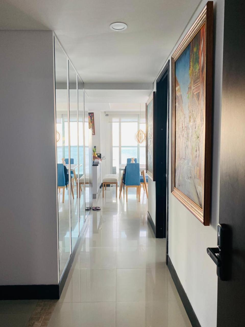 Apto 2301 Vista Al Mar Palmetto Elíptic