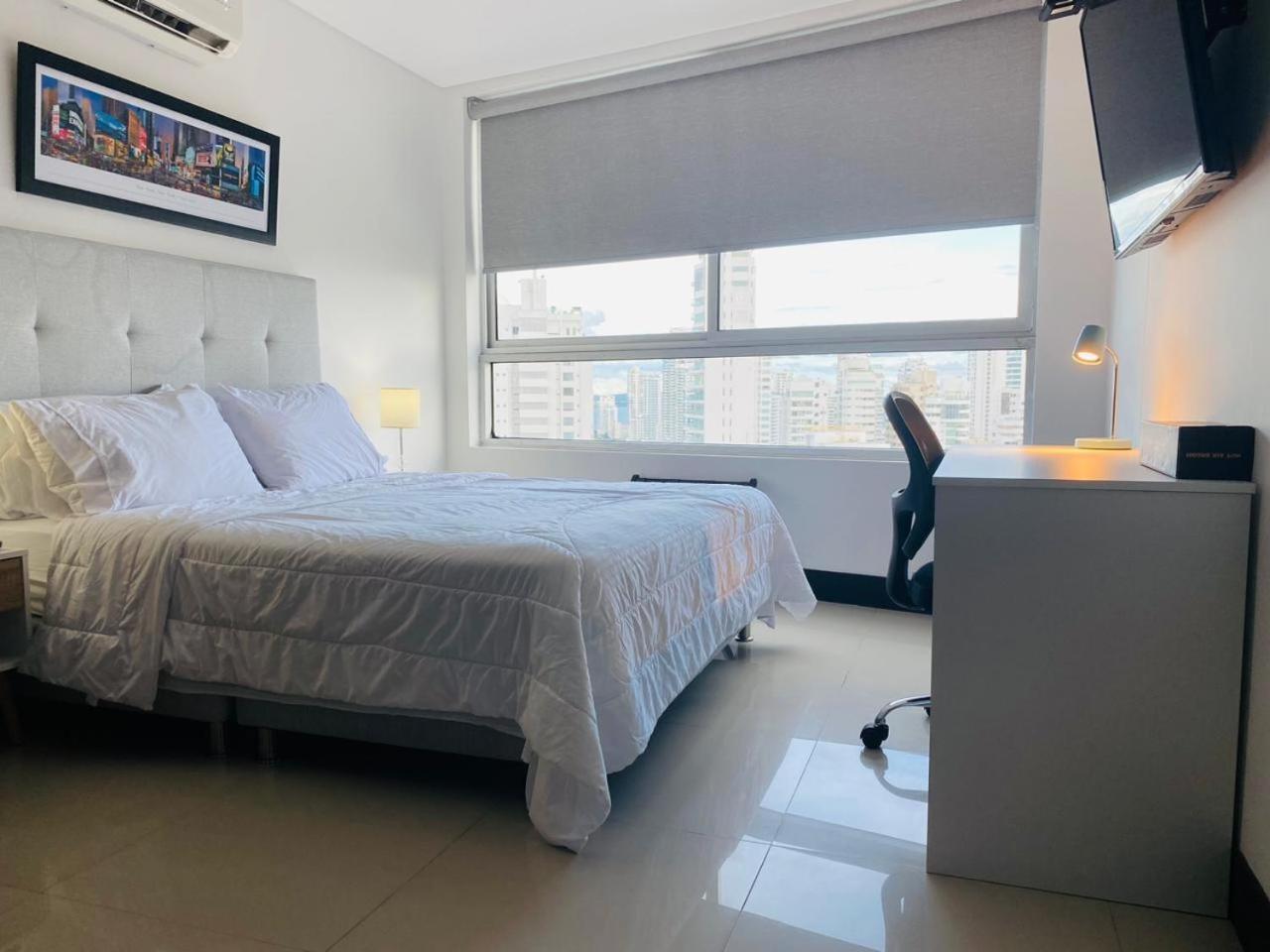 Apto 2301 Vista Al Mar Palmetto Elíptic Apartamento *