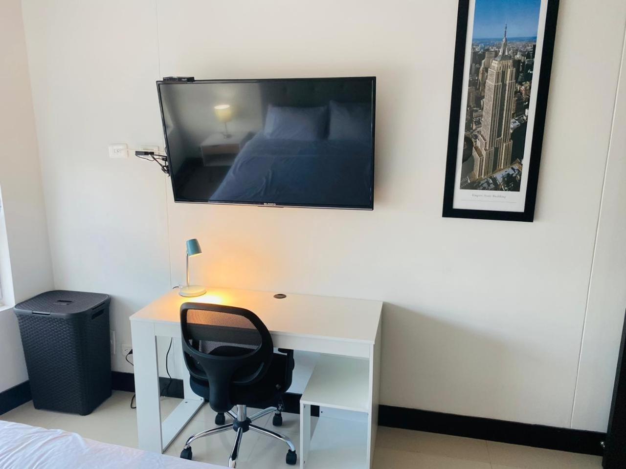 Apto 2301 Vista Al Mar Palmetto Elíptic *