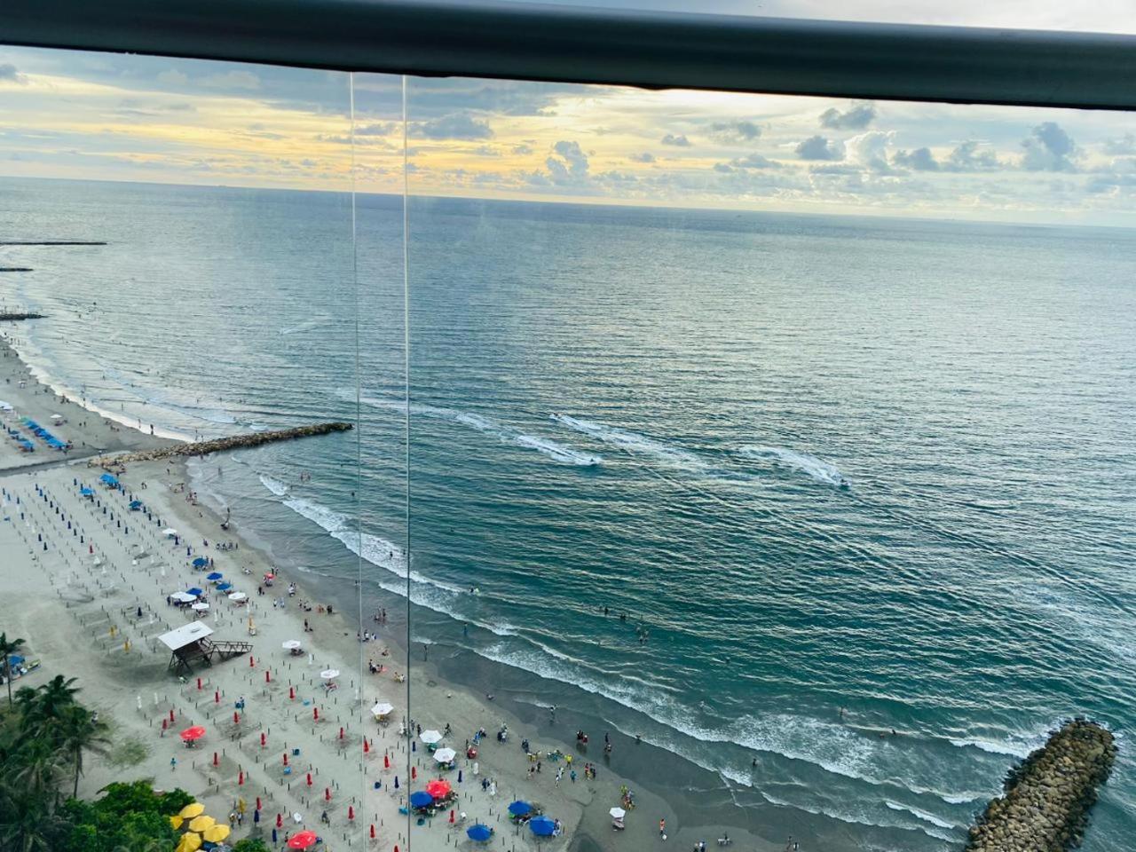 Apto 2301 Vista Al Mar Palmetto Elíptic