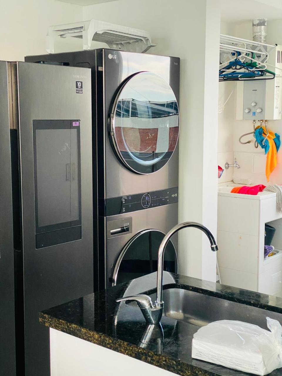 Apto 2301 Vista Al Mar Palmetto Elíptic Apartamento Cartagena